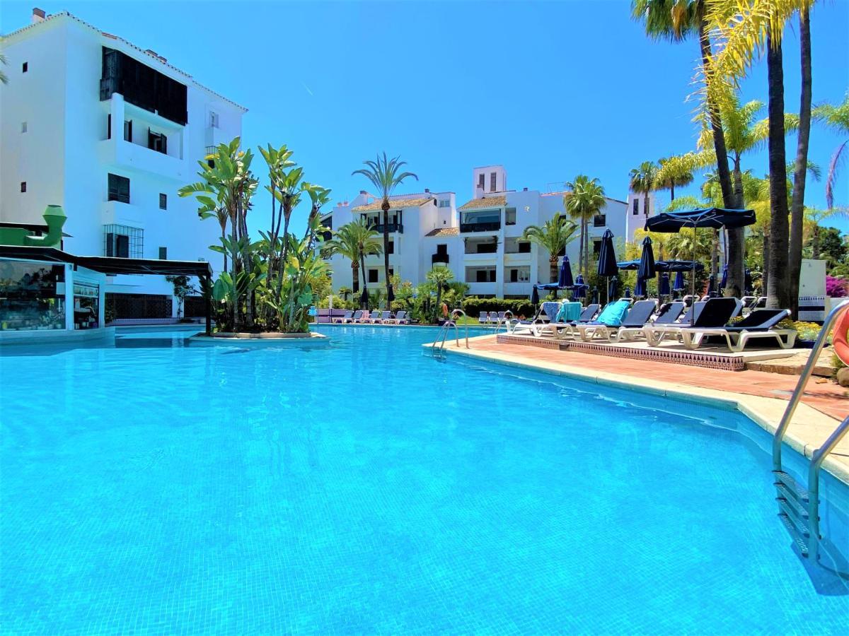 Appartement Ideal In Marbella, Near Nikki *