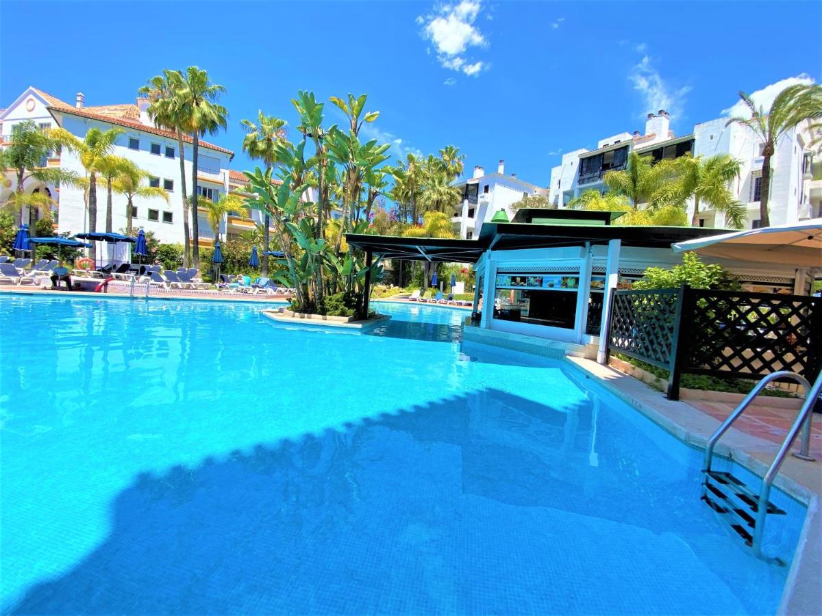 Appartement Ideal In Marbella, Near Nikki *