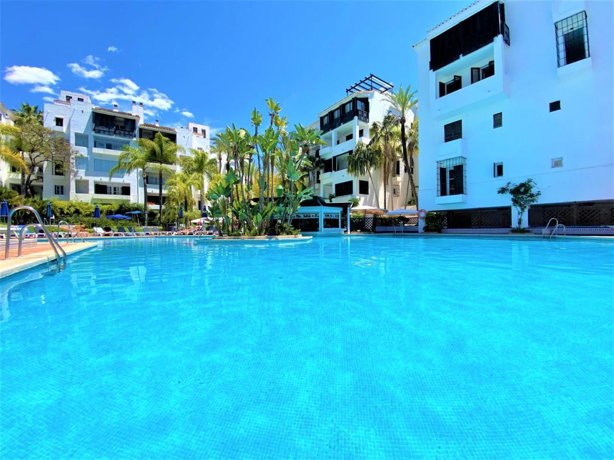 Ideal In Marbella, Near Nikki Appartement *