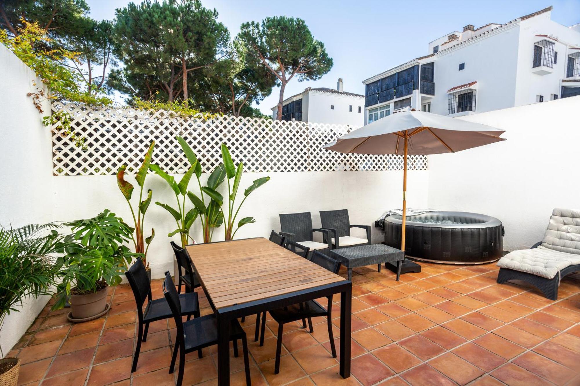 Ideal In Marbella, Near Nikki Appartement Marbella