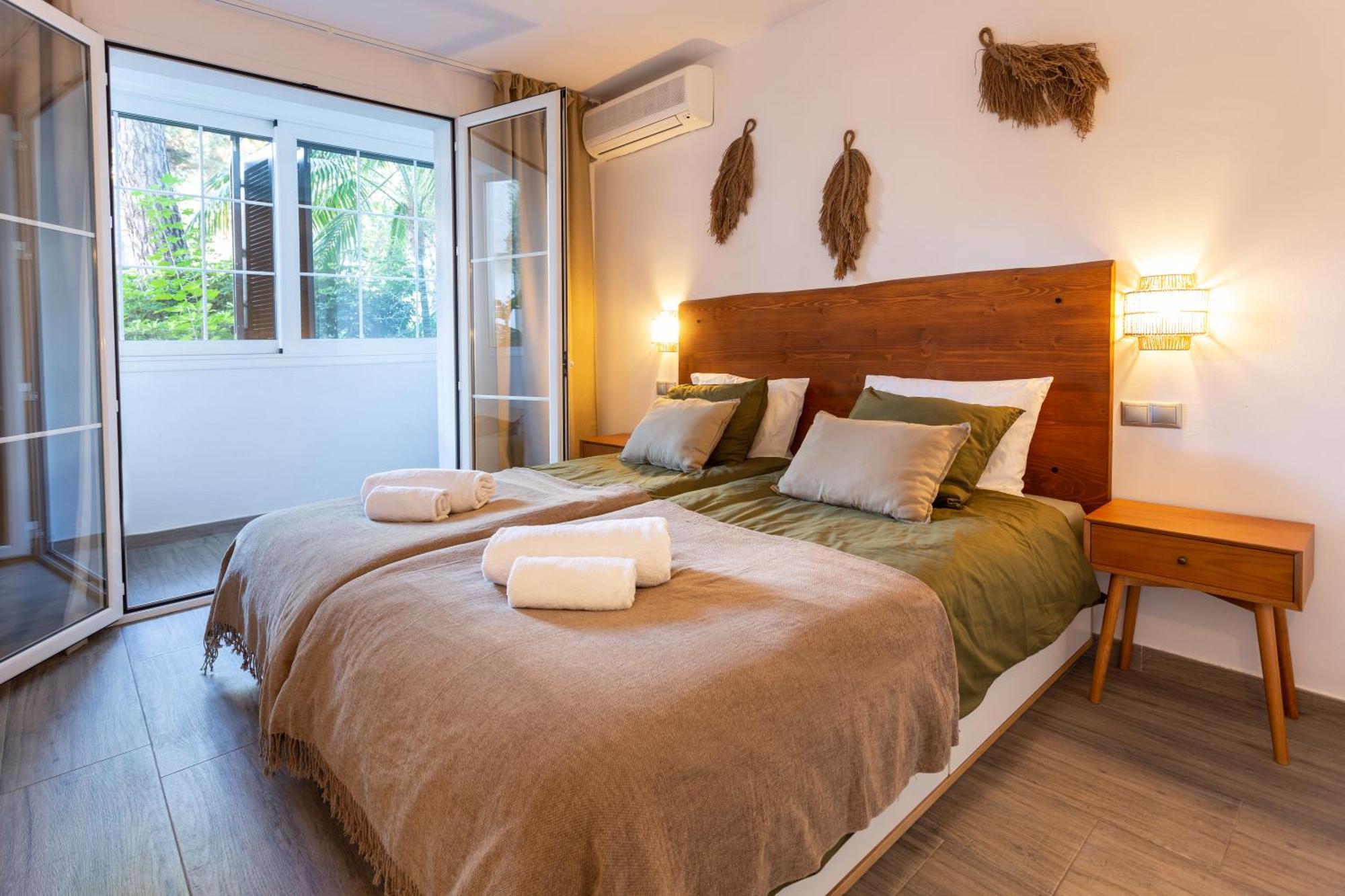 Appartement Ideal In Marbella, Near Nikki *