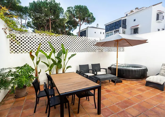 Ideal Apartment In Marbella, Near Nikki Beach
